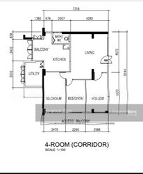 Blk 9 Selegie House (Central Area), HDB 4 Rooms #622627361